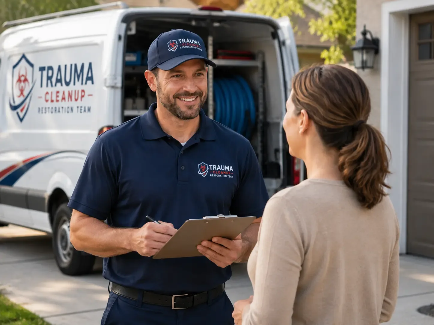 Trauma Cleanup Ney, OH FAQs